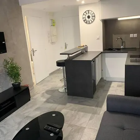 Apartment Jolie Annecy