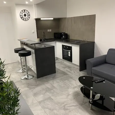 Apartment Jolie *